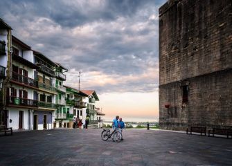 Un paseo por las nubes