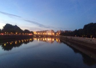 Paseos al atardecer