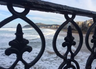 Paseos por Zarautz