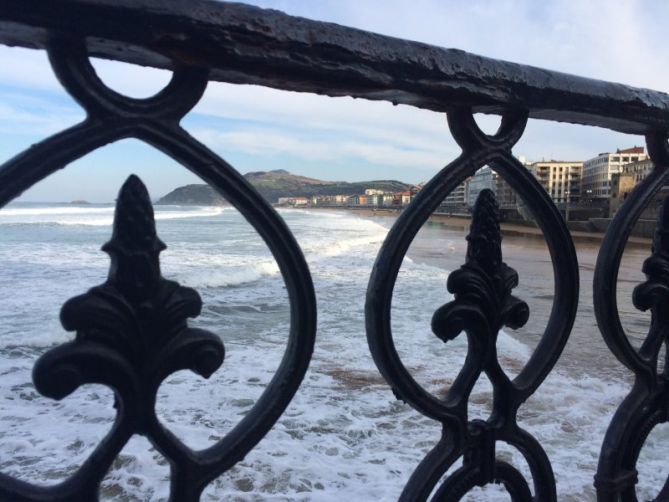 Paseos por Zarautz: foto en Zarautz