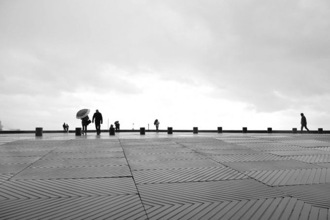 Pasiaran: foto en Donostia-San Sebastián