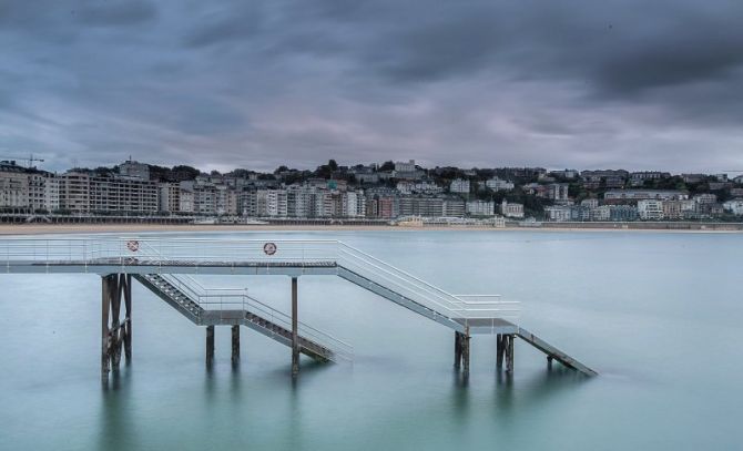 Paz: foto en Donostia-San Sebastián