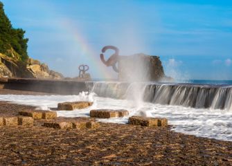 El Peine del Viento