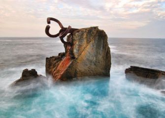 Peine del Viento