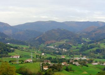 Peñas de Aia