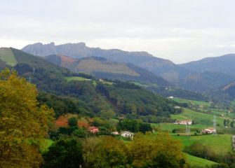 Peñas de Aia