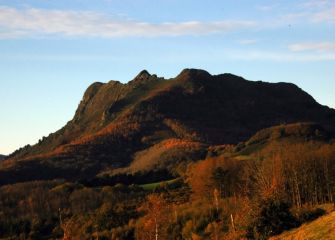 Peñas de Aia ( Aiako Arria )