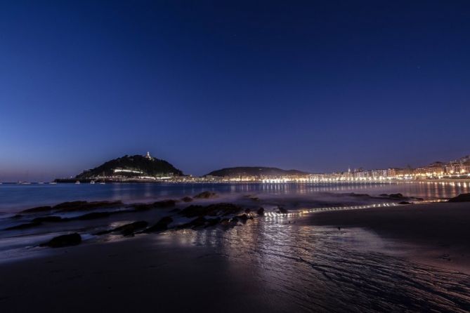 Pico Del Loro: foto en Donostia-San Sebastián