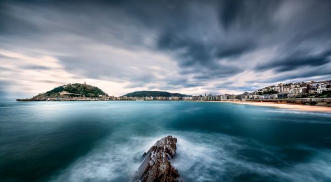 Pico del loro: foto en Donostia-San Sebastián