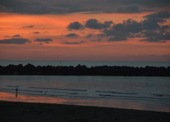 Pisando el cielo