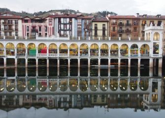 Plácida tarde en Tolosa