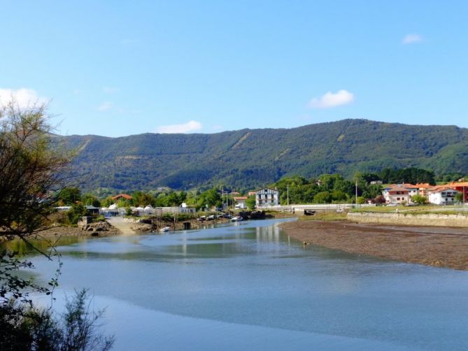 Plaiaundi: foto en Irun