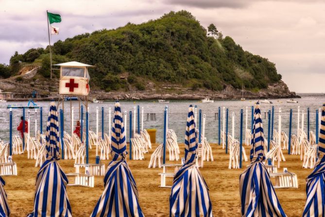 Mi playa : foto en Donostia-San Sebastián