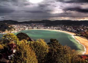Playa de la Concha