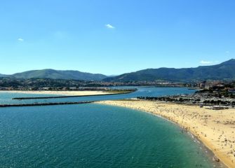 Playa de Hondarribia