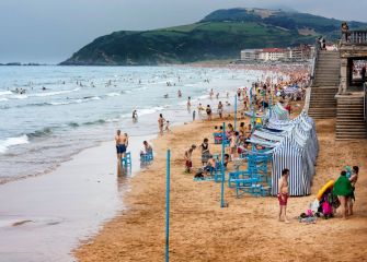 Playa de Zarautz