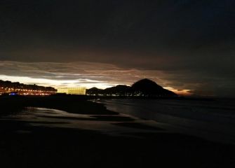 playa zurriola