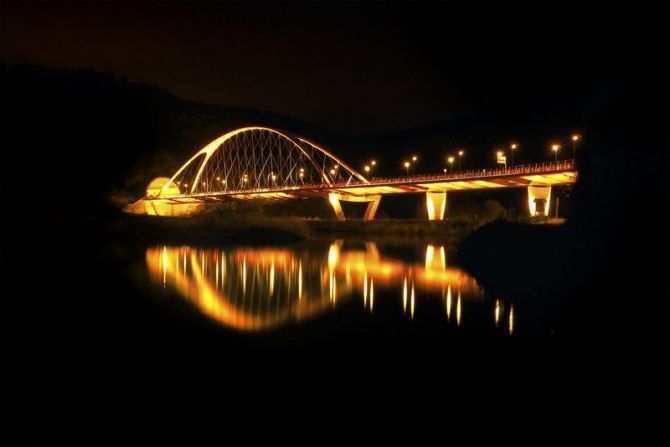 EL PUENTE: foto en Deba