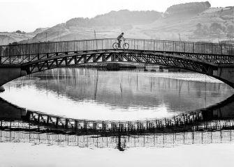 Puente sobre la ría