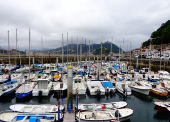 Puerto de Donostia
