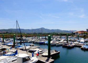 puerto de Hondarribia