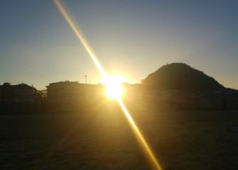 Rayo de sol