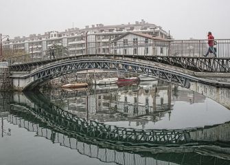 Reflejo Puente