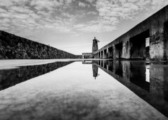 Reflejos de faro