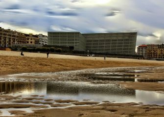 Reflejos del Kursaal