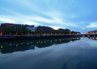 Reflejos del Urumea 