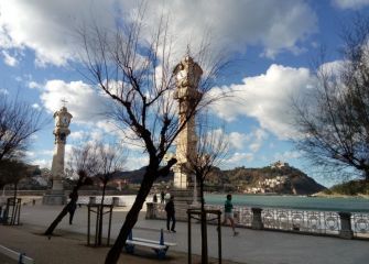 relojes de la concha