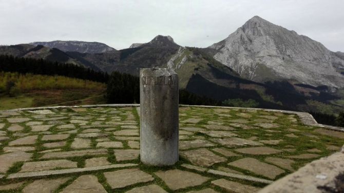 El Rincón de Gipuzkoa.: foto en Arrasate-Mondragón