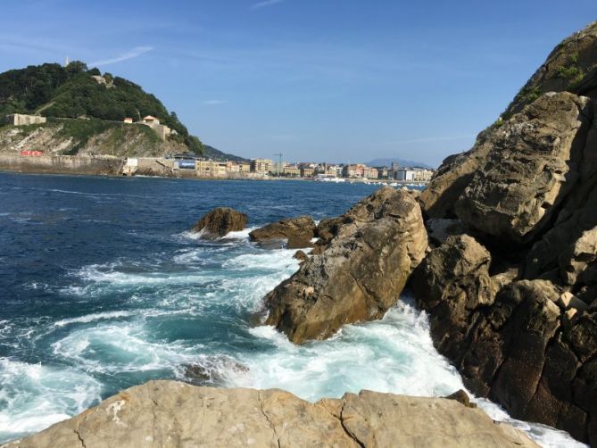 Rincones secretos: foto en Donostia-San Sebastián