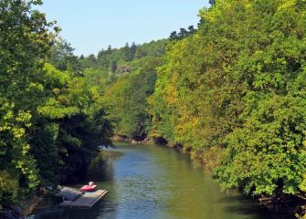 Río Urumea