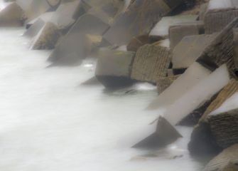 De roca, de agua