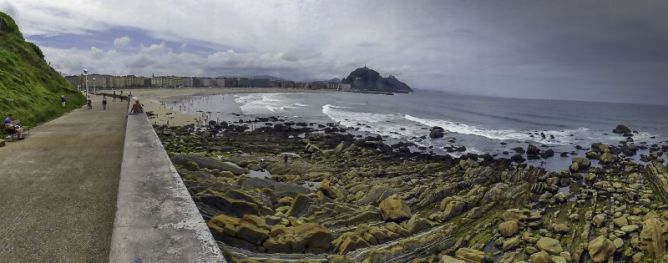 sagues 02: foto en Donostia-San Sebastián