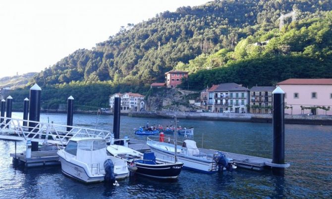 San Juan: foto en Donostia-San Sebastián