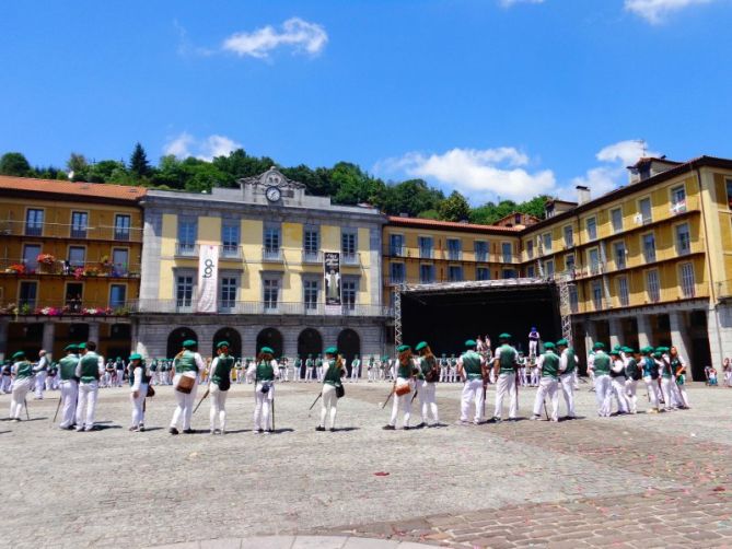 San Juan: foto en Tolosa