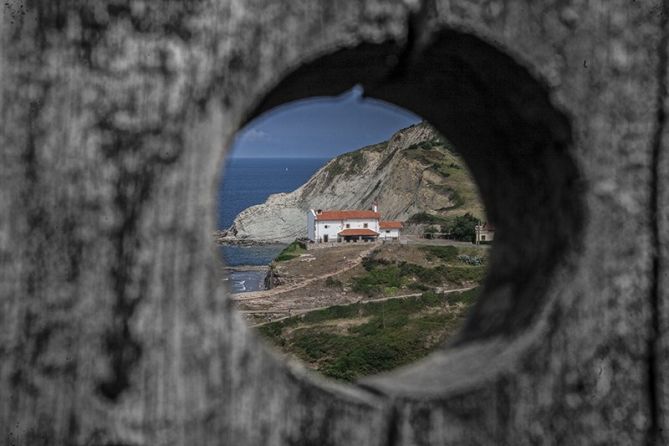 SAN TELMO : foto en Zumaia