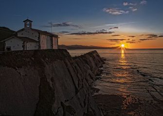 SAN TELMO ATARDECER
