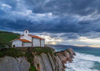 san telmo ekaitzpean