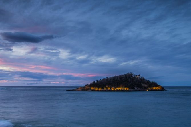 santa clara: foto en Donostia-San Sebastián