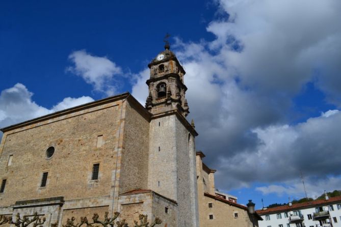 SANTA MARINA : foto en Bergara