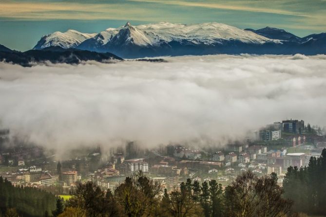 Sanwich: foto en Urretxu