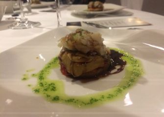 Sensaciones gastronómicas