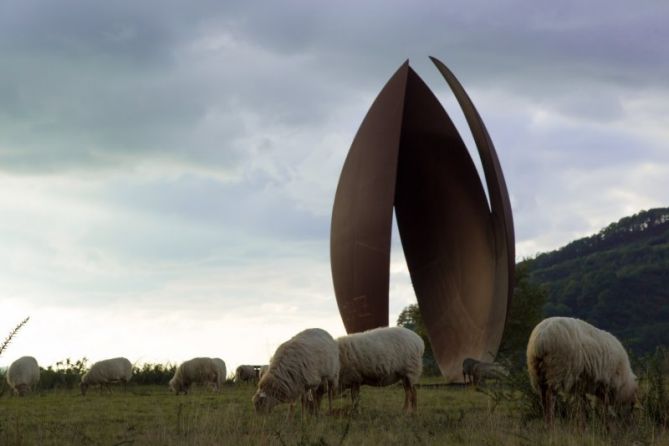 Silencios de Oiartzun: foto en Oiartzun