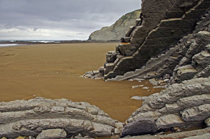 SOLEDAD: foto en Zumaia