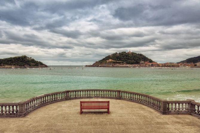 Solo: foto en Donostia-San Sebastián