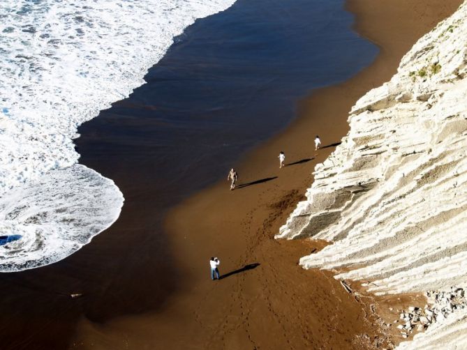 sosiego: foto en Zumaia