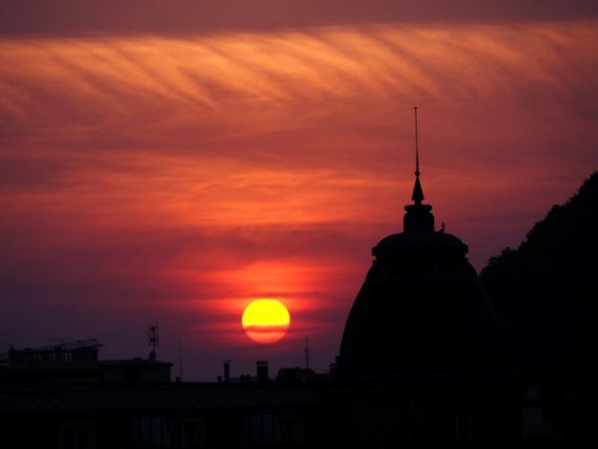 Tal cual: foto en Donostia-San Sebastián